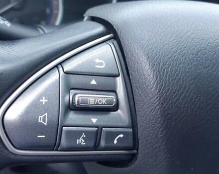 Серый Инфинити Q50, объемом двигателя 3 л и пробегом 86 тыс. км за 16250 $, фото 19 на Automoto.ua