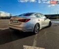 Сірий Інфініті Q50, об'ємом двигуна 3 л та пробігом 180 тис. км за 13500 $, фото 1 на Automoto.ua