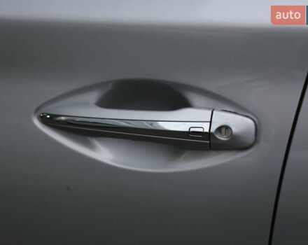 Серый Инфинити Q50, объемом двигателя 3 л и пробегом 60 тыс. км за 16900 $, фото 24 на Automoto.ua