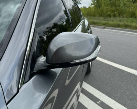 Серый Инфинити Q50, объемом двигателя 3 л и пробегом 108 тыс. км за 17500 $, фото 46 на Automoto.ua