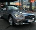 Сірий Інфініті Q50, об'ємом двигуна 1.99 л та пробігом 165 тис. км за 10850 $, фото 1 на Automoto.ua