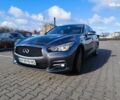Сірий Інфініті Q50, об'ємом двигуна 2 л та пробігом 148 тис. км за 13000 $, фото 1 на Automoto.ua