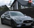 Сірий Інфініті Q50, об'ємом двигуна 3 л та пробігом 77 тис. км за 15999 $, фото 1 на Automoto.ua