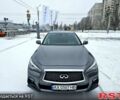 Сірий Інфініті Q50, об'ємом двигуна 3.5 л та пробігом 60 тис. км за 22900 $, фото 3 на Automoto.ua