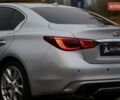 Серый Инфинити Q50, объемом двигателя 3 л и пробегом 60 тыс. км за 16900 $, фото 7 на Automoto.ua