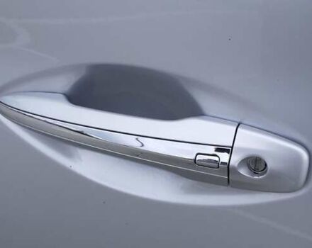 Серый Инфинити Q50, объемом двигателя 3 л и пробегом 86 тыс. км за 16250 $, фото 9 на Automoto.ua