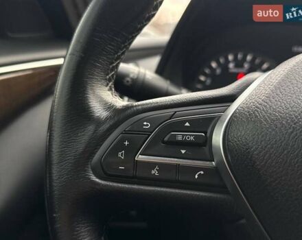 Серый Инфинити Q50, объемом двигателя 3 л и пробегом 170 тыс. км за 16500 $, фото 14 на Automoto.ua