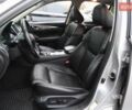 Серый Инфинити Q50, объемом двигателя 3 л и пробегом 60 тыс. км за 16900 $, фото 8 на Automoto.ua