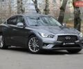 Серый Инфинити Q50, объемом двигателя 2.98 л и пробегом 100 тыс. км за 12900 $, фото 1 на Automoto.ua