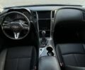 Серый Инфинити Q50, объемом двигателя 2 л и пробегом 127 тыс. км за 10100 $, фото 11 на Automoto.ua