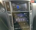 Серый Инфинити Q50, объемом двигателя 3 л и пробегом 118 тыс. км за 22800 $, фото 18 на Automoto.ua