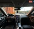 Серый Инфинити Q50, объемом двигателя 3 л и пробегом 82 тыс. км за 23000 $, фото 22 на Automoto.ua