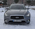 Сірий Інфініті Q50, об'ємом двигуна 1.99 л та пробігом 149 тис. км за 14400 $, фото 1 на Automoto.ua