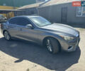Сірий Інфініті Q50, об'ємом двигуна 3 л та пробігом 138 тис. км за 15500 $, фото 22 на Automoto.ua