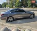 Сірий Інфініті Q50, об'ємом двигуна 3.5 л та пробігом 66 тис. км за 25200 $, фото 17 на Automoto.ua