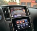 Сірий Інфініті Q50, об'ємом двигуна 3 л та пробігом 84 тис. км за 19999 $, фото 32 на Automoto.ua