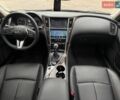 Серый Инфинити Q50, объемом двигателя 1.99 л и пробегом 157 тыс. км за 12499 $, фото 8 на Automoto.ua