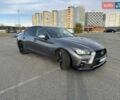 Серый Инфинити Q50, объемом двигателя 3 л и пробегом 118 тыс. км за 22800 $, фото 12 на Automoto.ua