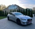 Сірий Інфініті Q50, об'ємом двигуна 3 л та пробігом 139 тис. км за 12200 $, фото 1 на Automoto.ua