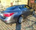 Серый Инфинити Q50, объемом двигателя 1.99 л и пробегом 66 тыс. км за 17000 $, фото 14 на Automoto.ua