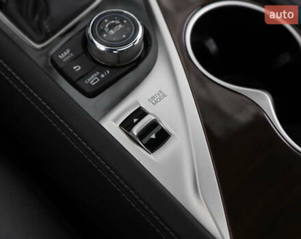 Серый Инфинити Q50, объемом двигателя 2.98 л и пробегом 100 тыс. км за 16500 $, фото 21 на Automoto.ua