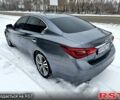 Сірий Інфініті Q50, об'ємом двигуна 3.5 л та пробігом 60 тис. км за 22900 $, фото 1 на Automoto.ua