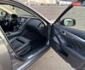 Серый Инфинити Q50, объемом двигателя 3 л и пробегом 118 тыс. км за 22800 $, фото 25 на Automoto.ua