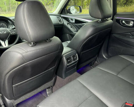 Серый Инфинити Q50, объемом двигателя 3 л и пробегом 108 тыс. км за 17500 $, фото 28 на Automoto.ua