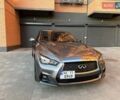 Серый Инфинити Q50, объемом двигателя 3 л и пробегом 82 тыс. км за 23000 $, фото 7 на Automoto.ua