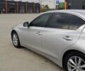 Серый Инфинити Q50, объемом двигателя 3 л и пробегом 86 тыс. км за 16250 $, фото 3 на Automoto.ua