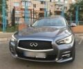 Серый Инфинити Q50, объемом двигателя 0 л и пробегом 93 тыс. км за 11000 $, фото 1 на Automoto.ua