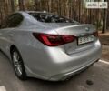 Сірий Інфініті Q50, об'ємом двигуна 3 л та пробігом 41 тис. км за 19999 $, фото 6 на Automoto.ua