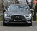 Серый Инфинити Q50, объемом двигателя 2.98 л и пробегом 100 тыс. км за 16500 $, фото 1 на Automoto.ua
