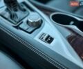 Сірий Інфініті Q50, об'ємом двигуна 3 л та пробігом 77 тис. км за 15999 $, фото 8 на Automoto.ua