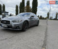 Сірий Інфініті Q50, об'ємом двигуна 3 л та пробігом 85 тис. км за 19500 $, фото 4 на Automoto.ua