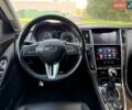 Серый Инфинити Q50, объемом двигателя 3 л и пробегом 87 тыс. км за 14500 $, фото 37 на Automoto.ua