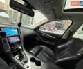 Сірий Інфініті Q50, об'ємом двигуна 3 л та пробігом 114 тис. км за 17500 $, фото 5 на Automoto.ua