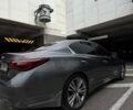 Сірий Інфініті Q50, об'ємом двигуна 3 л та пробігом 105 тис. км за 17000 $, фото 8 на Automoto.ua