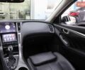 Серый Инфинити Q50, объемом двигателя 3 л и пробегом 60 тыс. км за 16900 $, фото 14 на Automoto.ua