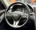 Серый Инфинити Q50, объемом двигателя 3 л и пробегом 170 тыс. км за 16500 $, фото 19 на Automoto.ua