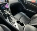 Серый Инфинити Q50, объемом двигателя 1.99 л и пробегом 165 тыс. км за 9990 $, фото 18 на Automoto.ua