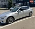 Серый Инфинити Q50, объемом двигателя 3 л и пробегом 92 тыс. км за 17500 $, фото 6 на Automoto.ua