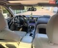 Сірий Інфініті Q50, об'ємом двигуна 3 л та пробігом 127 тис. км за 15500 $, фото 7 на Automoto.ua