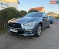 Сірий Інфініті Q50, об'ємом двигуна 1.99 л та пробігом 146 тис. км за 16000 $, фото 3 на Automoto.ua