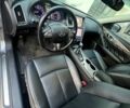 Серый Инфинити Q50, объемом двигателя 2 л и пробегом 150 тыс. км за 11900 $, фото 5 на Automoto.ua