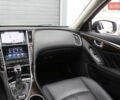 Серый Инфинити Q50, объемом двигателя 2.98 л и пробегом 100 тыс. км за 16500 $, фото 14 на Automoto.ua