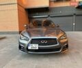 Серый Инфинити Q50, объемом двигателя 3 л и пробегом 82 тыс. км за 23000 $, фото 8 на Automoto.ua