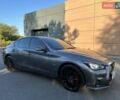 Серый Инфинити Q50, объемом двигателя 3 л и пробегом 82 тыс. км за 23000 $, фото 41 на Automoto.ua