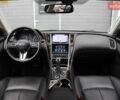 Серый Инфинити Q50, объемом двигателя 2.98 л и пробегом 100 тыс. км за 16500 $, фото 13 на Automoto.ua