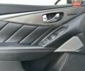 Серый Инфинити Q50, объемом двигателя 3 л и пробегом 118 тыс. км за 22800 $, фото 20 на Automoto.ua